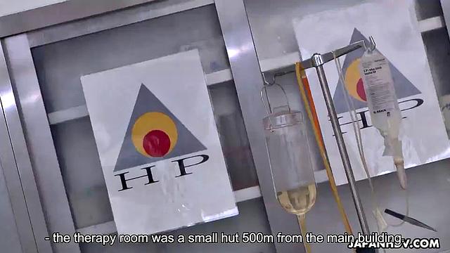 блондинка устроила оргию в лабе - ученым такие опыты нравятся