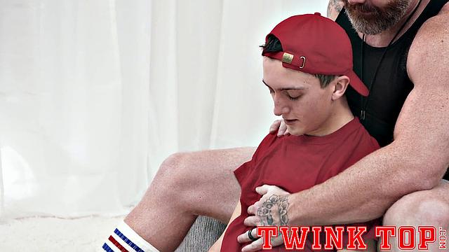 JACK ANDRAM Chapter 5 - Hungry for Dick