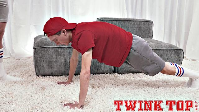 JACK ANDRAM Chapter 5 - Hungry for Dick