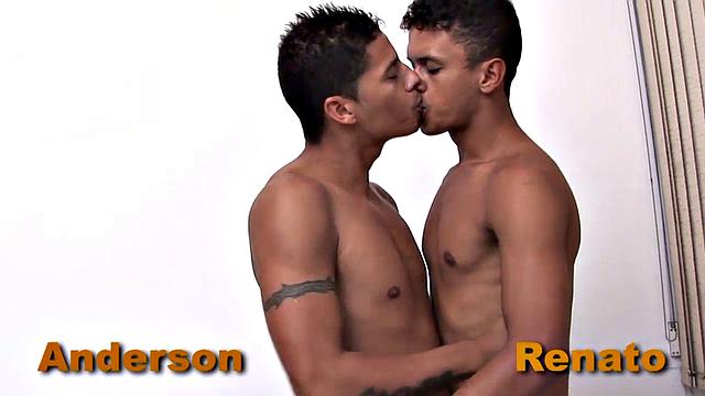 Anderson Bangs Renato