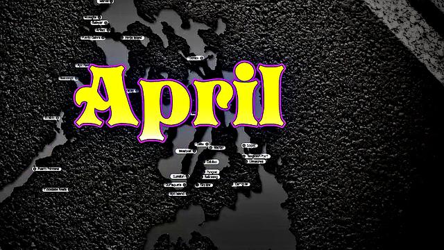 April - Trailer