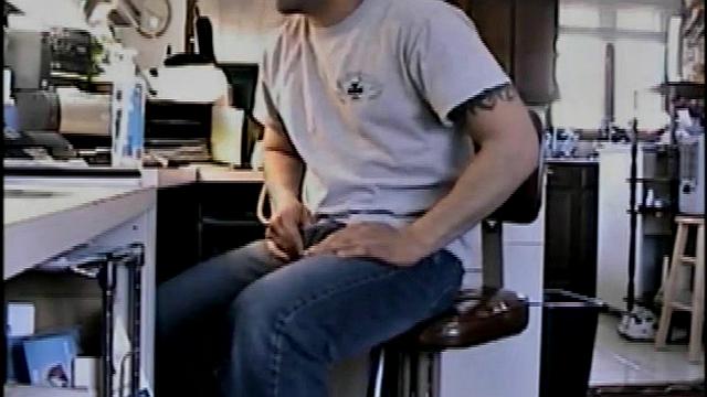 Straight Zack Gets Licked