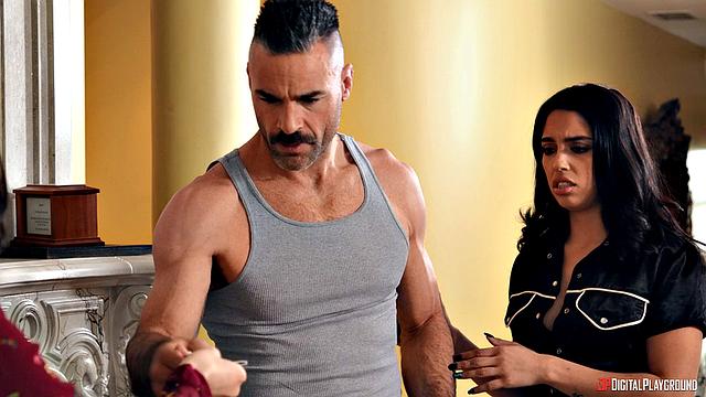 Falling from Grace: Scene 3