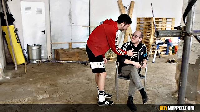 2 Twink Boys To Play With - Part 3 - Aaron Acacio, Jonny Montero, Sebastian Kane, Mitch Schif