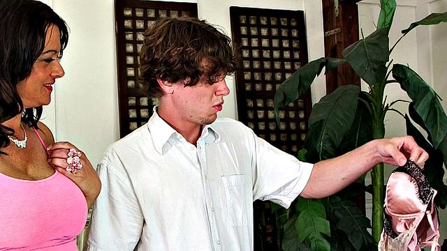 Welcome back, Betty!