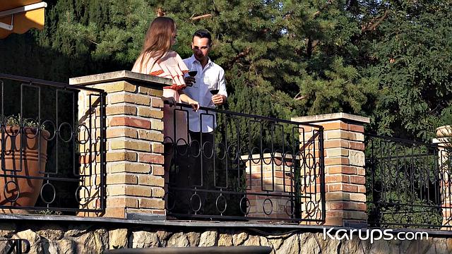 Дикая поездка Мэри Рок