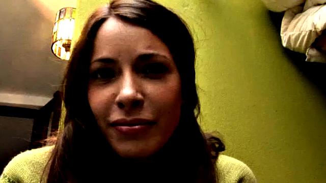 Lesbian Nina Sexy Nipples and Pussy