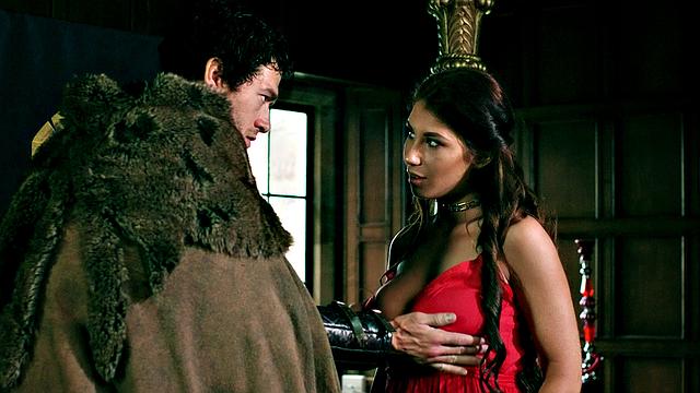 Queen Of Thrones: Part 3