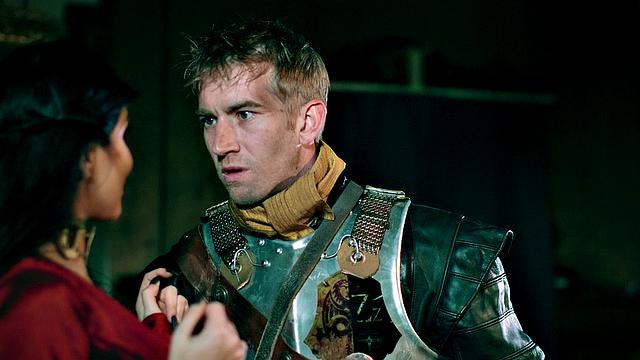 Queen Of Thrones: Part 3