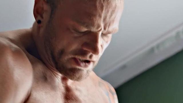 Hung jock rides dick like a pro