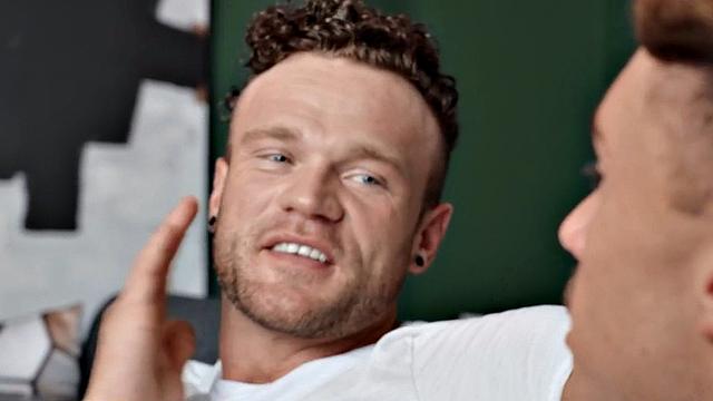 Hung jock rides dick like a pro