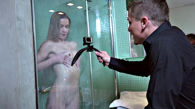 First Time in Studio