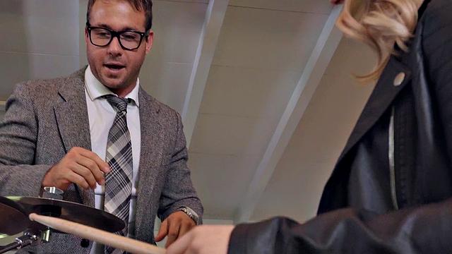 Get Your Dick Out and Get Pounded Drums