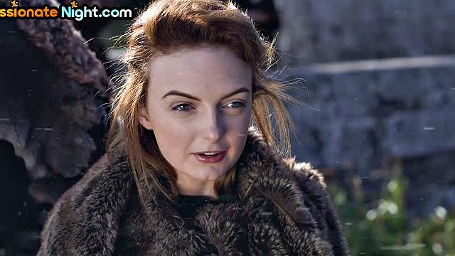 Cosplay trio with cum swapping