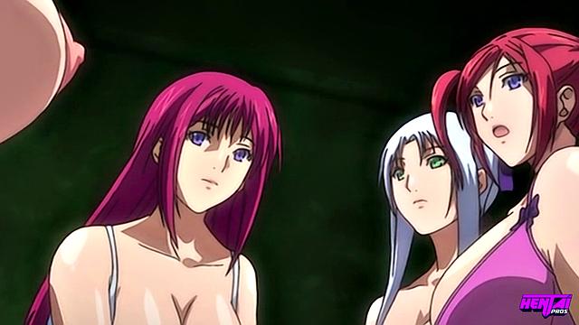 Смотри, как взрослые студентки устраивают оргию с парнями и игрушками в академии власти и страсти.