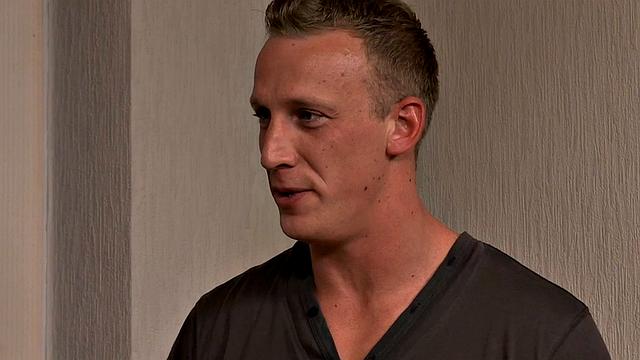 Hung English Stud Fucks Lyen Parker in The Kitchen