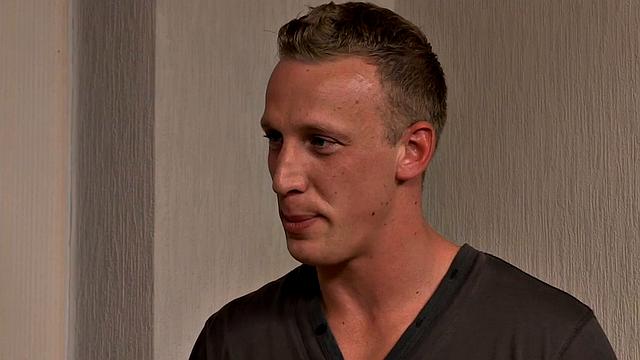 Hung English Stud Fucks Lyen Parker in The Kitchen