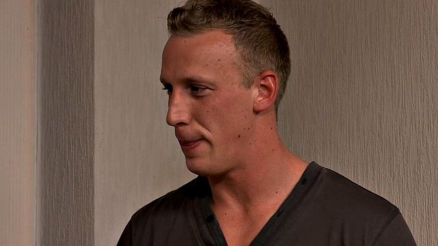 Hung English Stud Fucks Lyen Parker in The Kitchen