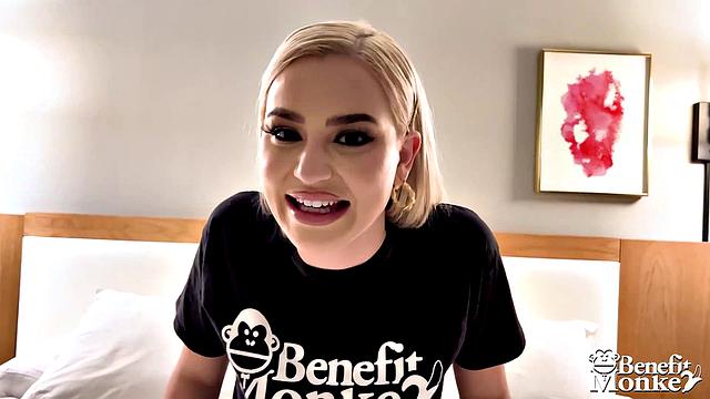 Blake Blossom Vs. Hungry Ella