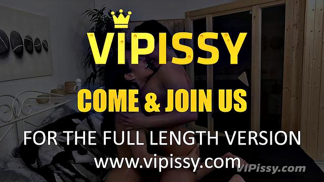 Vipissy - Lucia - Pissing Porn