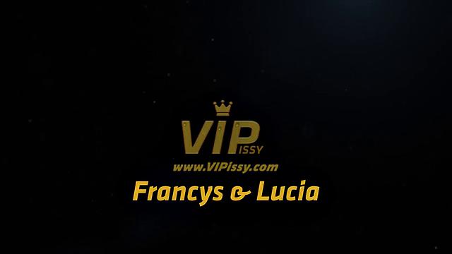 Vipissy - Lucia - Pissing Porn