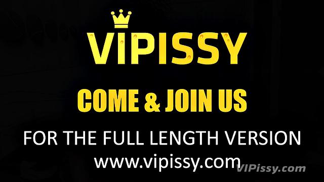 Vipissy - Lucia - Pissing Porn