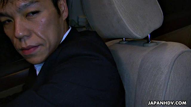 Teen Rui Natsukawa Rides a Dick and Cums