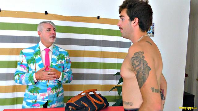 Airport Check-In Humiliation - Trip Paul & Richard Lennox