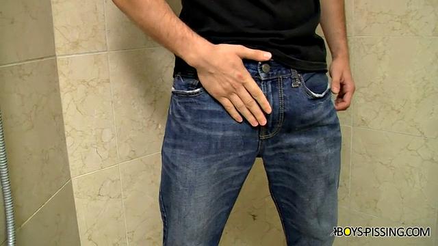 Roman Pleases Himself & Swallows His Own Load! - Roman