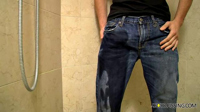 Roman Pleases Himself & Swallows His Own Load! - Roman