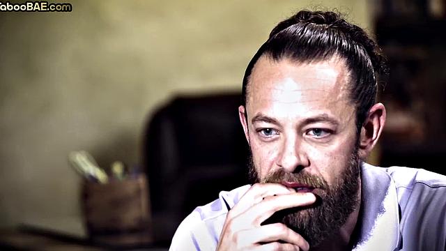 Skinny babes cockriding and gagging