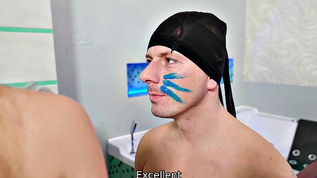 RIM4K. Special Good Luck Ceremony