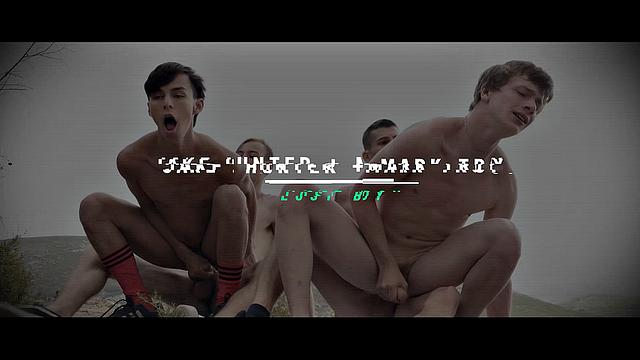 Джейк Хантер и Марк Трой