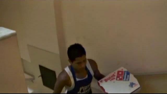 Gustavo Alves, Concalo Morales and Martino Paiva