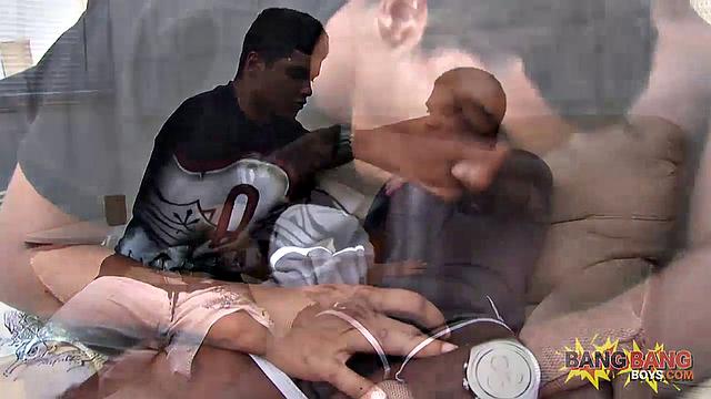 Fernando Fucks Ralph Jacson Bare