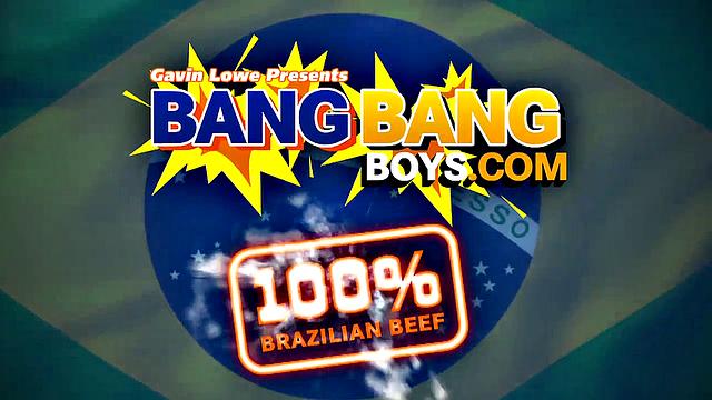 Fernando Fucks Ralph Jacson Bare