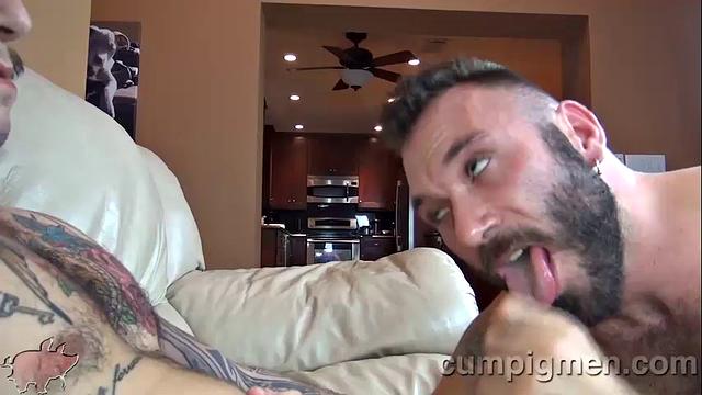 Ethan Sucks Cam Christou