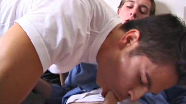 Anthony and Adam Suck