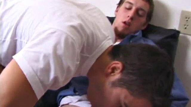 Anthony and Adam Suck