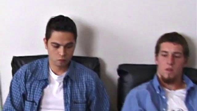 Anthony and Adam Suck