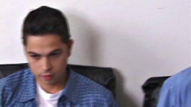 Anthony and Adam Suck