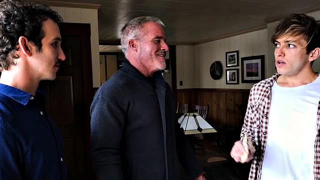 Sleepover With Gramps Chapter 4: Goodbye, Grandpa