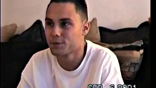 Straight Boy Paco Receives a BJ