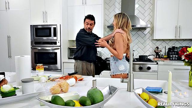 Cucking Dinner for Two