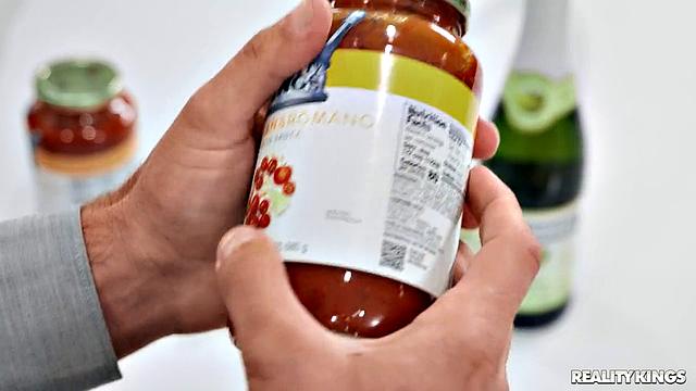 Cucking Dinner for Two