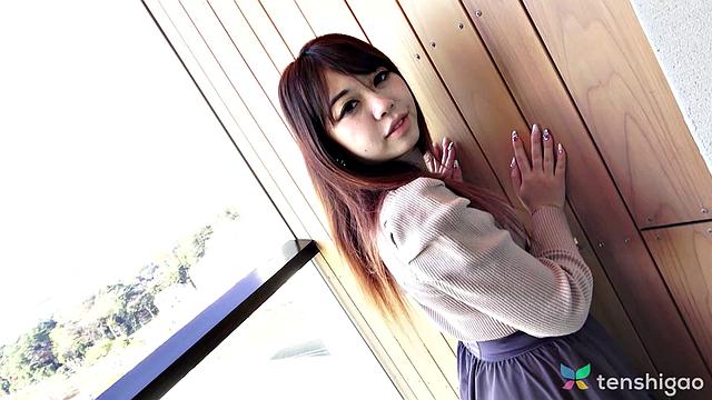 Introducing Megumi Shinozaki