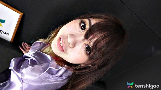 Introducing Megumi Shinozaki