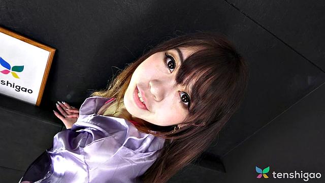 Introducing Megumi Shinozaki