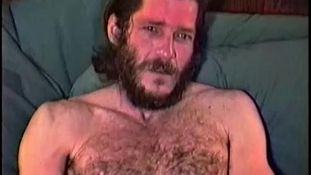 Larry is better known, on the streets, as "Beam Me Up Larry". This poor guy has about a half a marble between his ears.