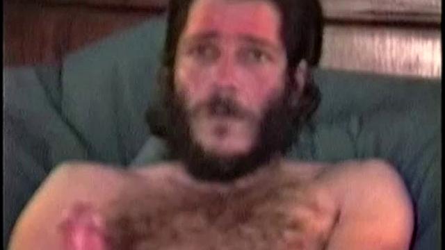 Larry is better known, on the streets, as "Beam Me Up Larry". This poor guy has about a half a marble between his ears.